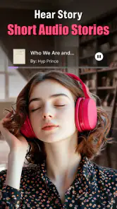 HearStory: Short Audio Stories screenshot