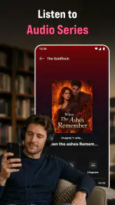 HearStory: Short Audio Stories screenshot