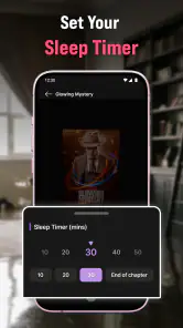 HearStory: Short Audio Stories screenshot