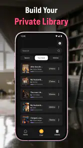 HearStory: Short Audio Stories screenshot