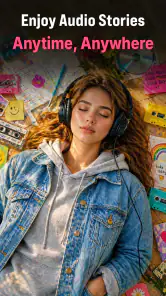 HearStory: Short Audio Stories screenshot