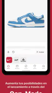 HEAT MVMNT - Sneaker App screenshot