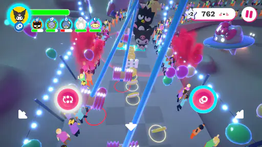 HELLO KITTY ¡A DESFILAR! screenshot