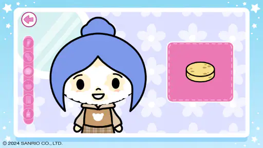Hello Kitty: Salón de Belleza screenshot