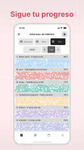 HelloHabit - Habit Tracker screenshot