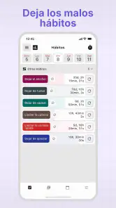HelloHabit - Habit Tracker screenshot