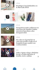 Heraldo de Aragón screenshot