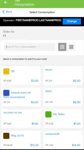Herbalife Nutrition Tienda screenshot