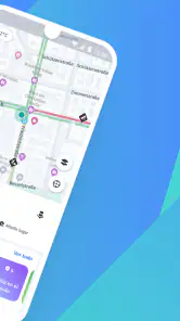 HERE WeGo: Mapas y navegación screenshot