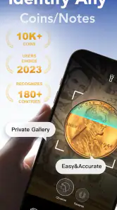 HeritCoin: Identificación IA screenshot