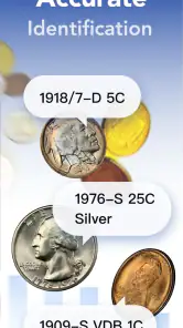 HeritCoin: Identificación IA screenshot