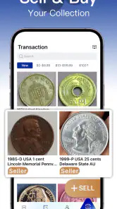 HeritCoin: Identificación IA screenshot