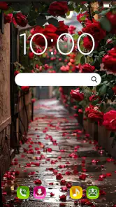 Hermosos fondos de pantalla 4K screenshot