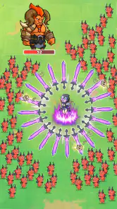 Hero Clash screenshot