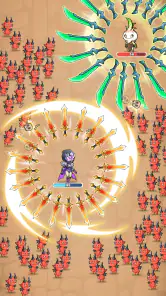 Hero Clash screenshot