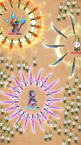 Hero Clash screenshot