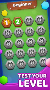 Hex Match screenshot