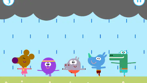 Hey Duggee The Big Outdoor App screenshot