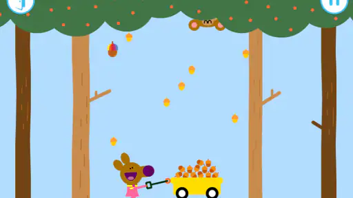 Hey Duggee The Big Outdoor App screenshot
