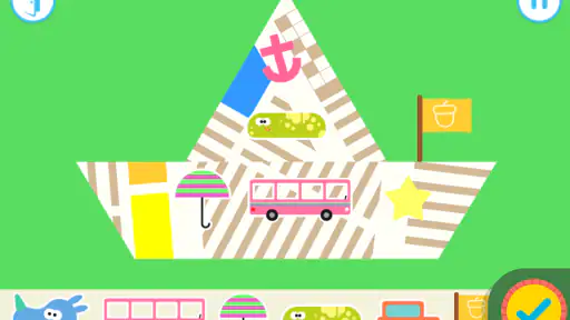 Hey Duggee The Big Outdoor App screenshot