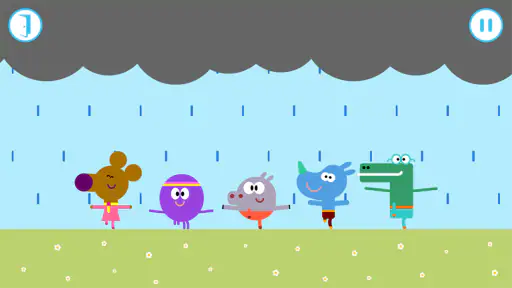 Hey Duggee The Big Outdoor App screenshot