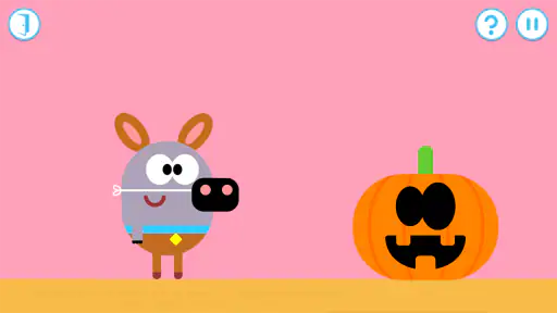 Hey Duggee: The Exploring App screenshot
