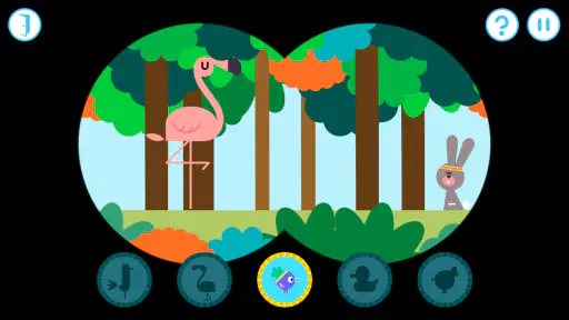 Hey Duggee: The Exploring App screenshot