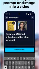 HeyGen: AI Video Generator screenshot