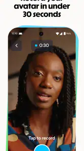 HeyGen: AI Video Generator screenshot