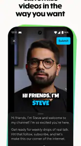 HeyGen: AI Video Generator screenshot