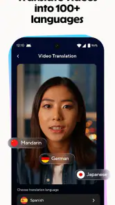 HeyGen: AI Video Generator screenshot