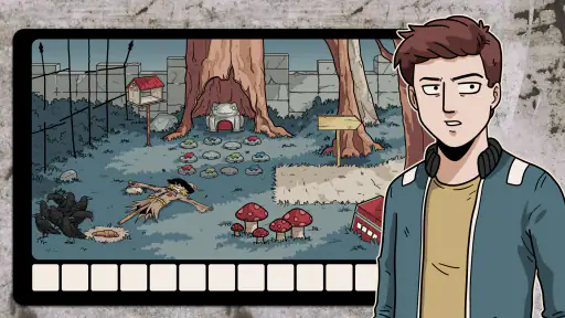 Hidden Memories screenshot