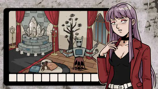 Hidden Memories screenshot