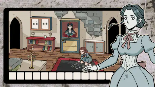 Hidden Memories screenshot