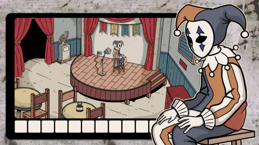 Hidden Memories screenshot