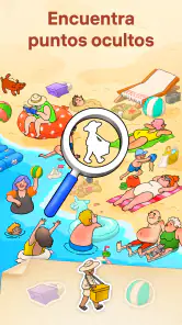 Hidden Spots: juego de objetos screenshot