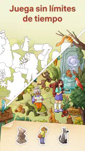 Hidden Spots: juego de objetos screenshot