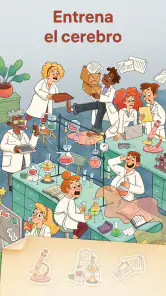 Hidden Spots: juego de objetos screenshot