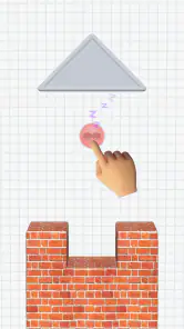 Hide Ball: Brain Teaser Games screenshot