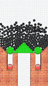 Hide Ball: Brain Teaser Games screenshot