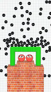 Hide Ball: Brain Teaser Games screenshot