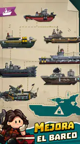 High Seas Hero screenshot