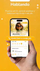 Hilingo:Aprende y habla inglés screenshot
