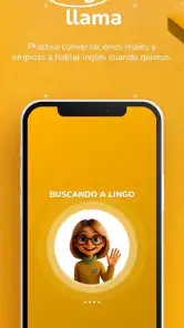 Hilingo:Aprende y habla inglés screenshot