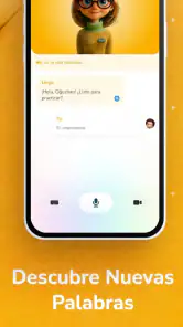 Hilingo:Aprende y habla inglés screenshot