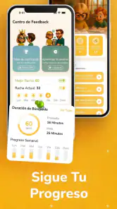 Hilingo:Aprende y habla inglés screenshot