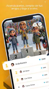 Hilingo:Aprende y habla inglés screenshot