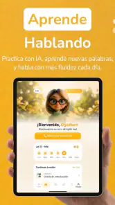 Hilingo:Aprende y habla inglés screenshot