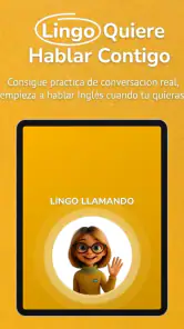 Hilingo:Aprende y habla inglés screenshot