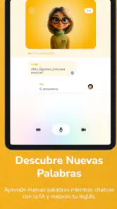 Hilingo:Aprende y habla inglés screenshot